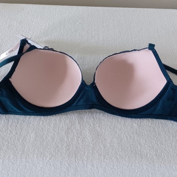 NWT Daisy Fuentes Push Up Bra, 36C - Picture 12 of 16